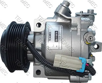 Compresor clima auto aer conditionat potrivit CHEVROLET AVEO, TRAX; OPEL ADAM, MOKKA MOKKA X 1.2-1.8 03.11