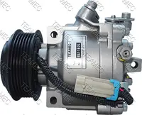 Compresor clima auto aer conditionat potrivit CHEVROLET AVEO, TRAX; OPEL ADAM, MOKKA MOKKA X 1.2-1.8 03.11-