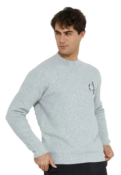 Pulover 9734 - Gri