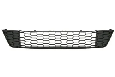 Grila bara mijloc, RS, negru potrivit SKODA OCTAVIA III 2012-2016