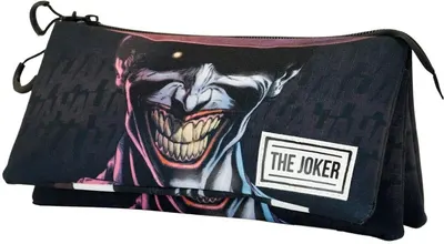 Penar triplu Karactermania - Joker Crazy