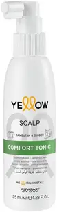 Alfaparf Yellow Scalp Tonic calmant pentru scalp sensibil, 125 ml