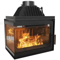HELTAU XL - Sticla stanga fara stalp 15-18 kw