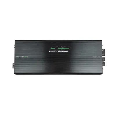 Amplificator Auto Deaf Bonce Apocalypse ATOM 9.5k Pro, monobloc, 9500W