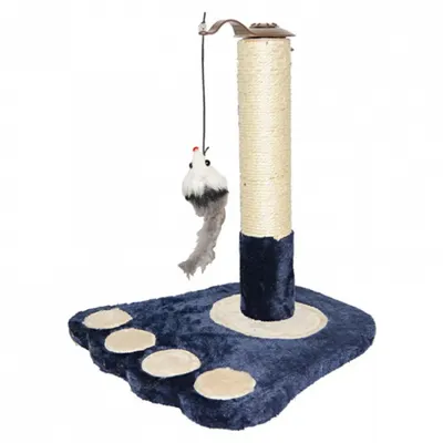 Ansamblu pentru pisici Miau Miau Labuta 36x36x42 cm
