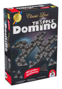 Joc clasic Schmidt - Tripple Domino