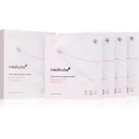 medicube PDRN Pink Collagen Gel Mask masca cu efect de lifting si fermitate cu colagen