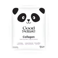 Mască de Față Hidratantă și Regenerantă cu Colagen Good Sense Panda Collagen