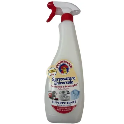 Degresant Universal Chanteclair, Marsilia, cu Pulverizator, 600 ml
