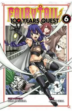 Fairy Tail: 100 Years Quest 6