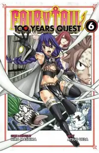 Fairy Tail: 100 Years Quest 6