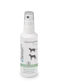 Sanocyn Forte Dental Hygiene Spray, 75 ml