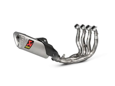 Evacuare completa din titan Akrapovic Racing Line Line Yamaha R1 M 2015-2025