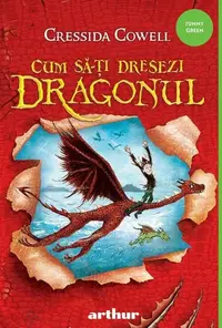 Cum să-ți dresezi dragonul (Vol. 1) - Hardcover - Cressida Cowell