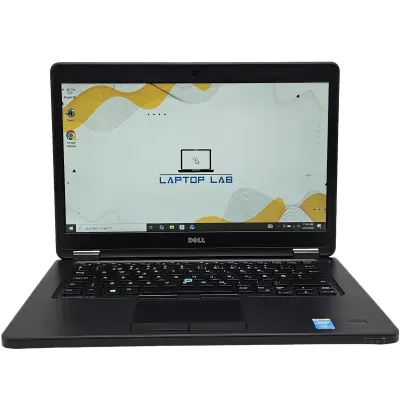 Laptop Second Hand Dell Latitude E5450 - 14.0inch FHD Intel i5-5300U 8GB RAM 128GB SSD TAST. ILUM. Windows 10 Refurbished