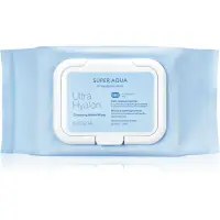Missha Ultra Hyalon șervețele demachiante pentru make-up cu acid hialuronic 30 buc