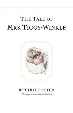 Tale of Mrs. Tiggy-Winkle