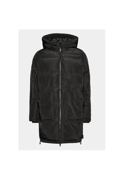 Geaca dama - 303242152 - Poliester - Negru - Negru