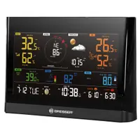 Statie meteo Bresser Comfort 7903300, termometru, higrometru, WiFi