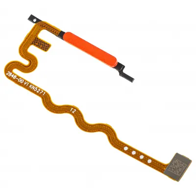 Senzor Amprenta Motorola Moto G06, Portocaliu (Pantone), Service Pack 5D68C31308