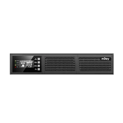 UPS nJoy Runa 2K, 1800W, LCD, USB, Rackmount 2U
