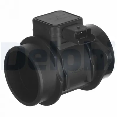 Senzor Debitmetru (4 Pin, Modul) Potrivit Citroen C1, C2, C2 Enterprise, C3 I, C3 Ii, C3 Pluriel, Nemo, Nemo Minivan; Ford Fiesta V, Fiesta Vi, Fusion; Peugeot 1007, 107, 206, 206+ 1.4d 09.01