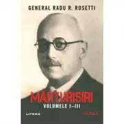 Marturisiri. Volumele 1-3