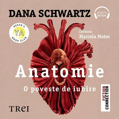 Anatomie. O poveste de iubire - Audiobook