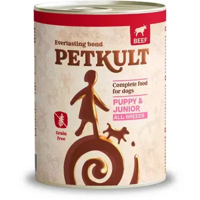 Hrana Umeda Caini, Petkult Dog Junior Vita, 800 g