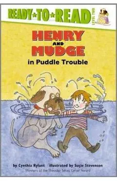 Henry and Mudge in Puddle Trouble: Ready-To-Read Level 2