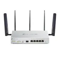 Omada Pro 4G+ Cat6 AX3000 Gigabit VPN Router