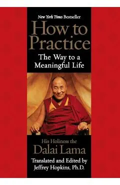How to Practice: The Way to a Meaningful Life