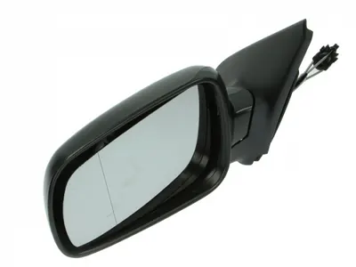 Oglinda stanga mecanica asferic SEAT LEON, TOLEDO intre 1998-2006