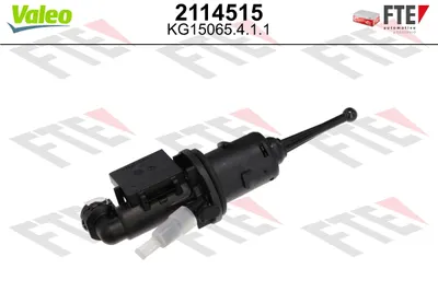 Pompa centrala ambreiaj (15,87mm) potrivit VW PASSAT B6 1.4-3.6 03.05-10.11