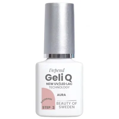 Oja Gel Depend IQ UV/LED, Aura, 5 ml
