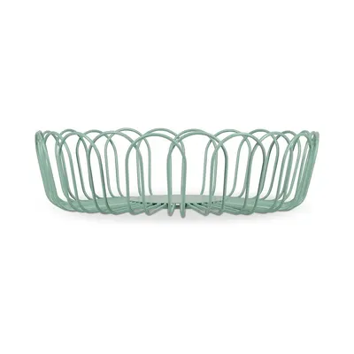 Coș pentru fructe din metal Flores – ONA