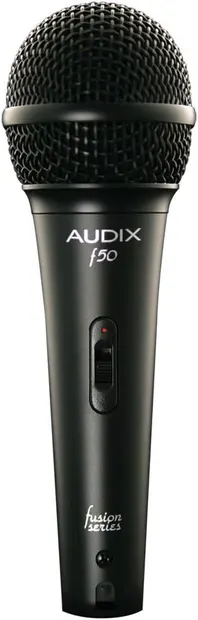 Microfon AUDIX - F50S, negru