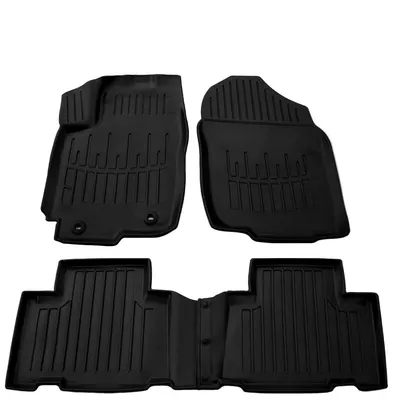Set covorase auto cauciuc Umbrella pentru Toyota RAV 4 (XA40) (2013-2018)