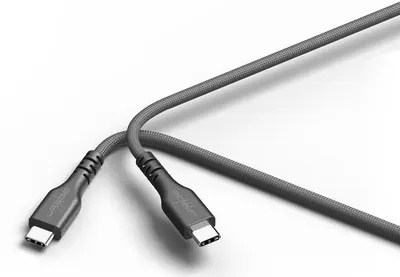 Cablu Hama - uRage, USB-C/USB-C, 3 m, negru