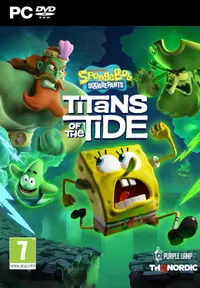 SpongeBob SquarePants: Titans of the Tide (PC)