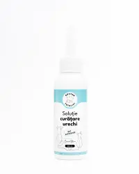 Solutie curatare urechi Doctor Totolici, 100 ml