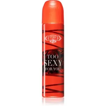 Cuba Too Sexy For You Eau de Parfum pentru femei
