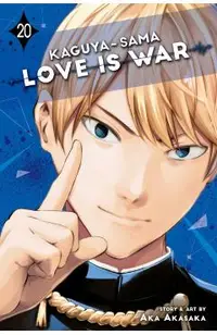 Kaguya-Sama: Love Is War, Vol. 20, 20