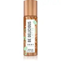 DKNY Be Delicious Latte brumă parfumată pentru femei 250 ml