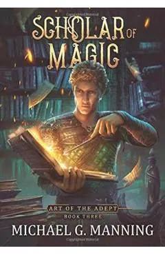 Scholar of Magic