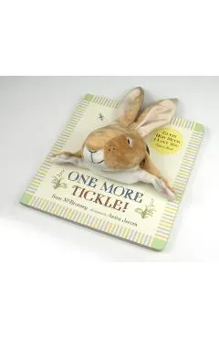 Guess How Much I Love You: One More Tickle!