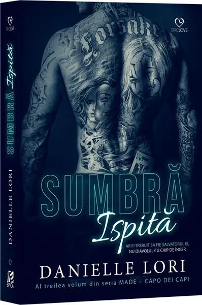Sumbră ispită (Vol. 3) - Paperback brosat - Danielle Lori