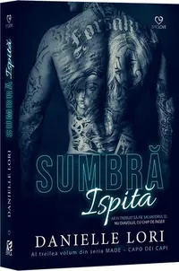 Sumbră ispită (Vol. 3) - Paperback brosat - Danielle Lori