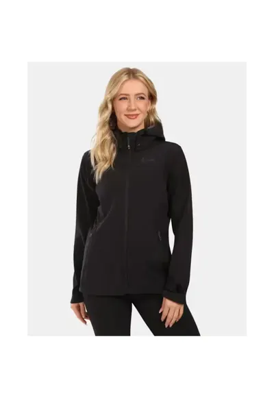 Geaca softshell Ravia - Negru - Femei - Negru