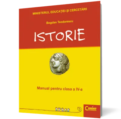 Istorie. manual pentru clasa a IV-a
